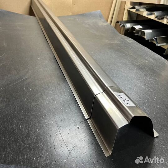 Ремонтные пороги и арки для Peugeot Киров