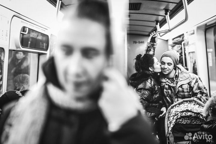 Скрытый уличный фотограф для свиданий