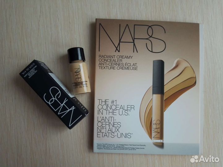 Косметика Nars