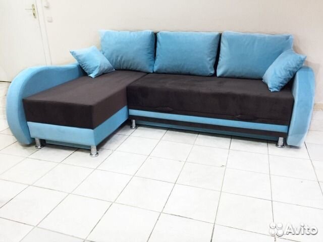 Угловой диван