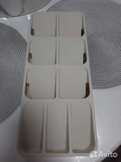 Лоток/ оргагайзер для столовых приборов