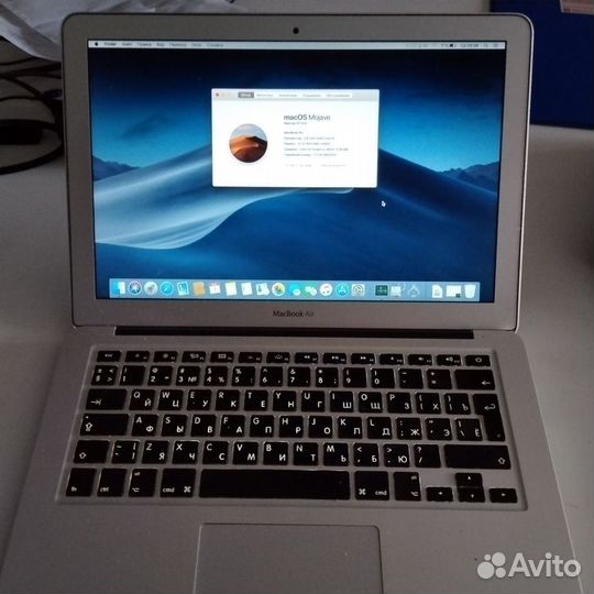 Apple MacBook Air 13 2012 A1466
