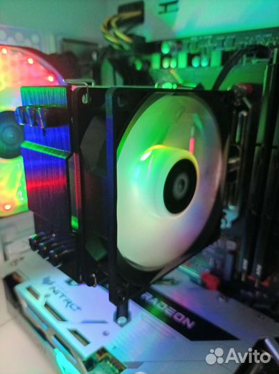 Игровой пк