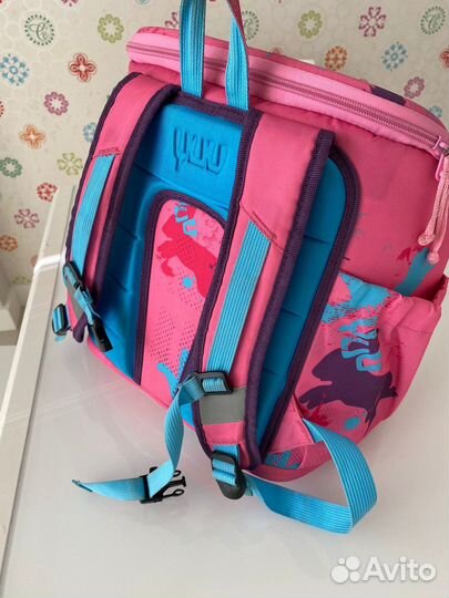 Продам школьный ранец для девочки