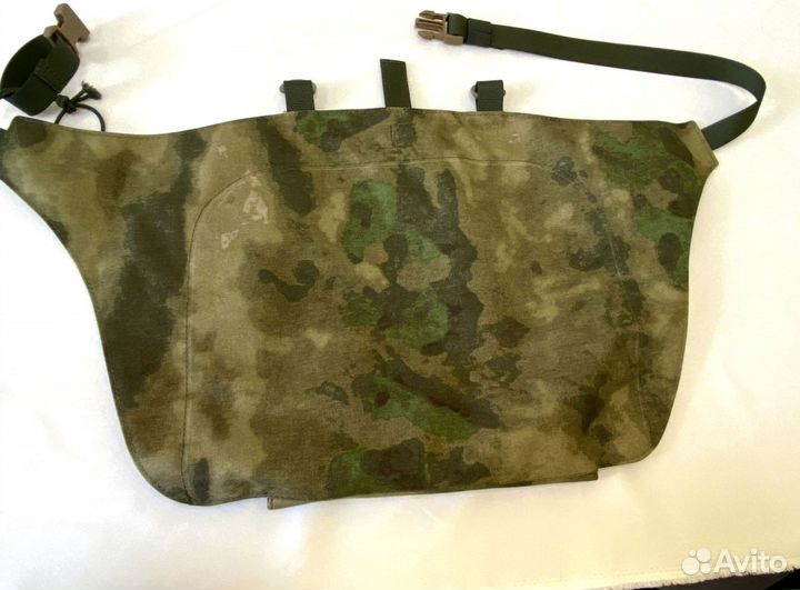 Пятиточечник с защитой(кевлар,свмпэ) 2 секции Бр1