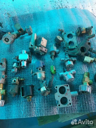 Газовое оборудование бу метан