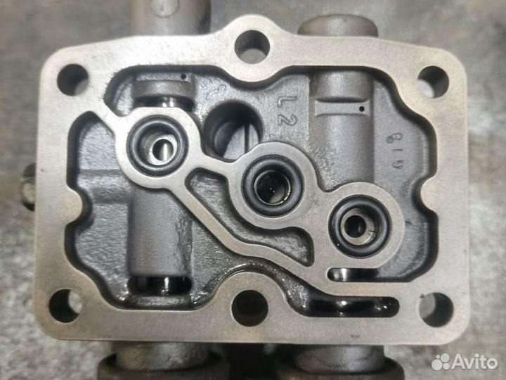 Солиноид АКПП двойной Acura Mdx Yd1 дорест