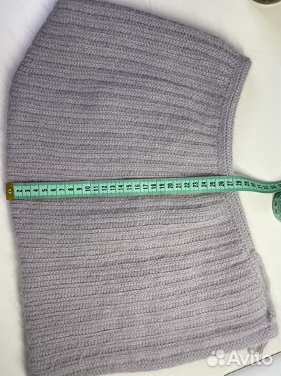 Капор женский