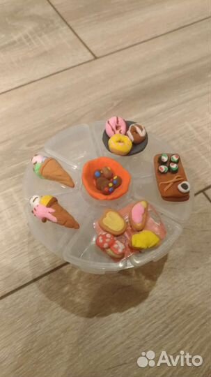 Кукольная еда (продукты питания)