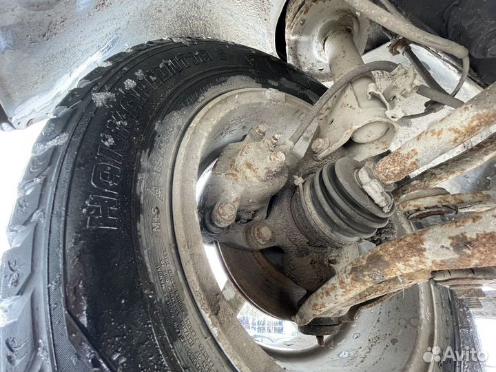 Суппорт передний правый левый Джили Мк