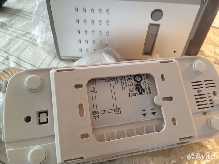 Домофон для коттеджа