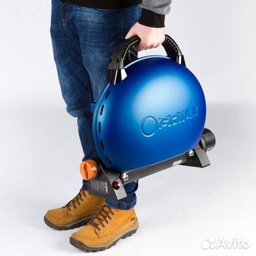 Газовый гриль O-Grill 500 и другие