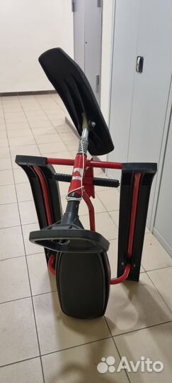 Детский снегокат