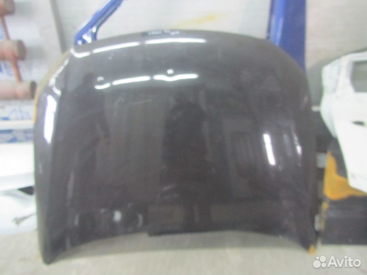 Капот vw passat b6 volkswagen пассат б6