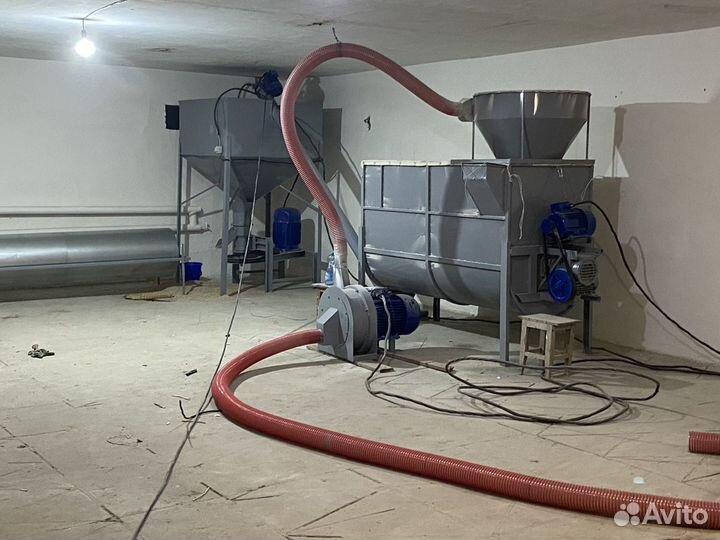 Изготовление кормо линий