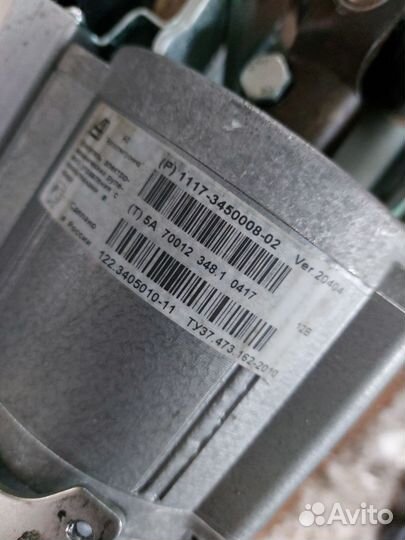 Эур Лада Гранта, Лада Калина, Лада Приора, Датсун