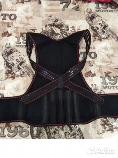 Корсет поясничный