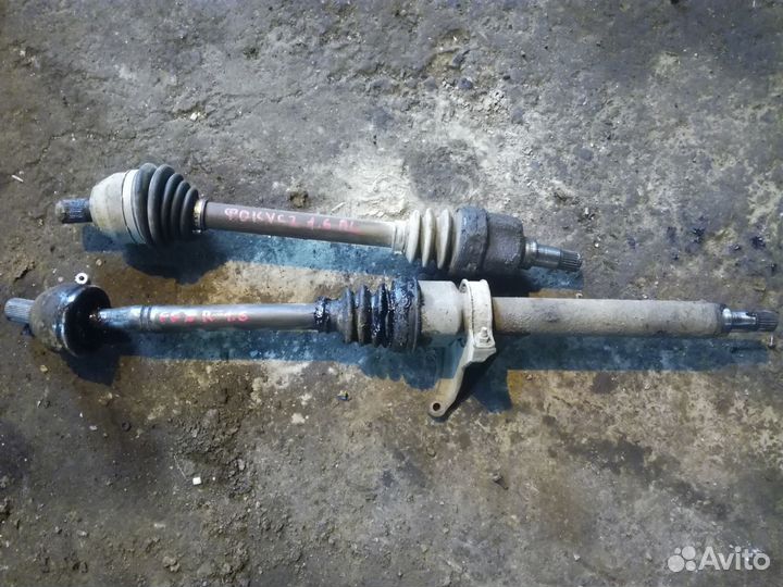 Привод полуось Ford Focus 2 Фокус 2 1.6 МКПП