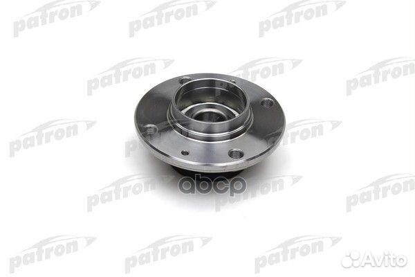 Ступица колеса задн citroen: C2 03, C3 02, C3