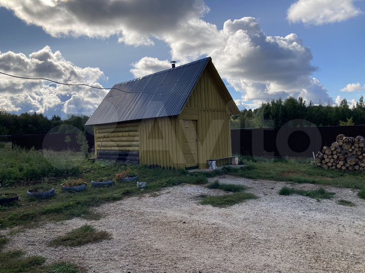 Дом 70 м² на участке 12,5 сот.