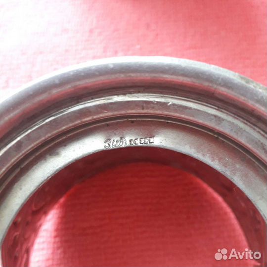 Подстаканники времен СССР, орехокол