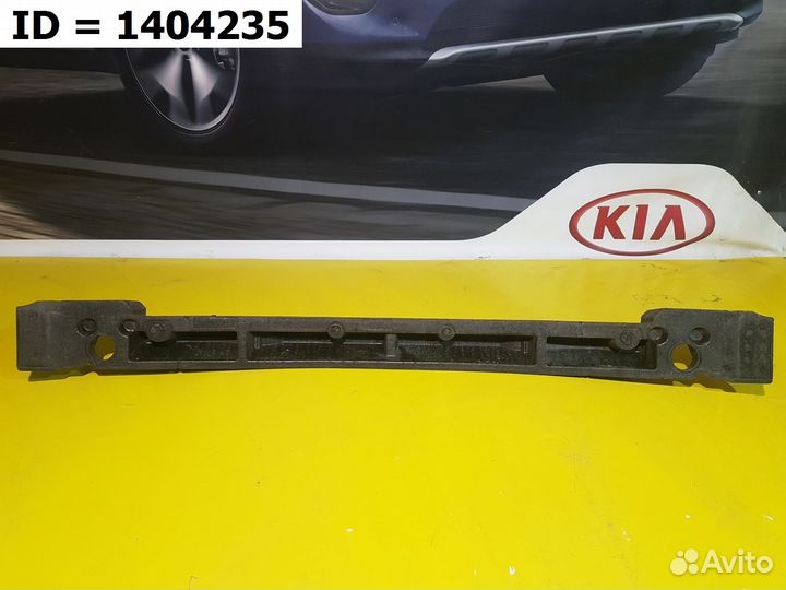 Абсорбер наполнитель переднего бампера Toyota Camr