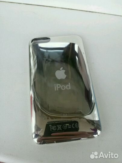 Крышка для Apple iPod Touch 2 и 3 поколения