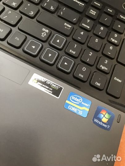 Ноутбук Samsung np300e5c