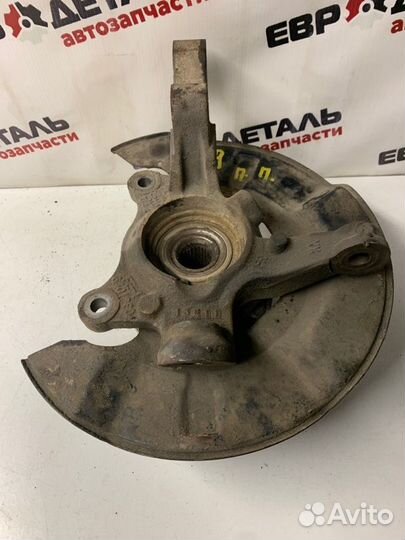 Кулак поворотный передний правый Geely Emgrand Ec7