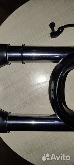 Вилка rock shox tora 302 26/32/qr u turn 80-130