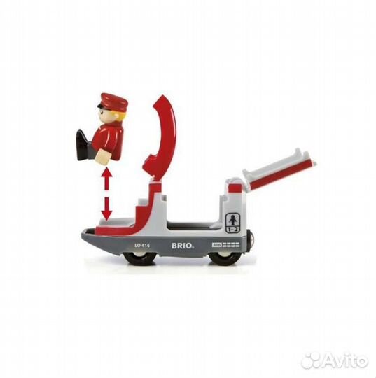 Brio 33773 новый игровой набор
