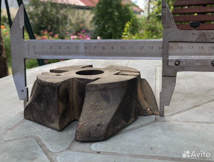Фрезы по дереву для станков