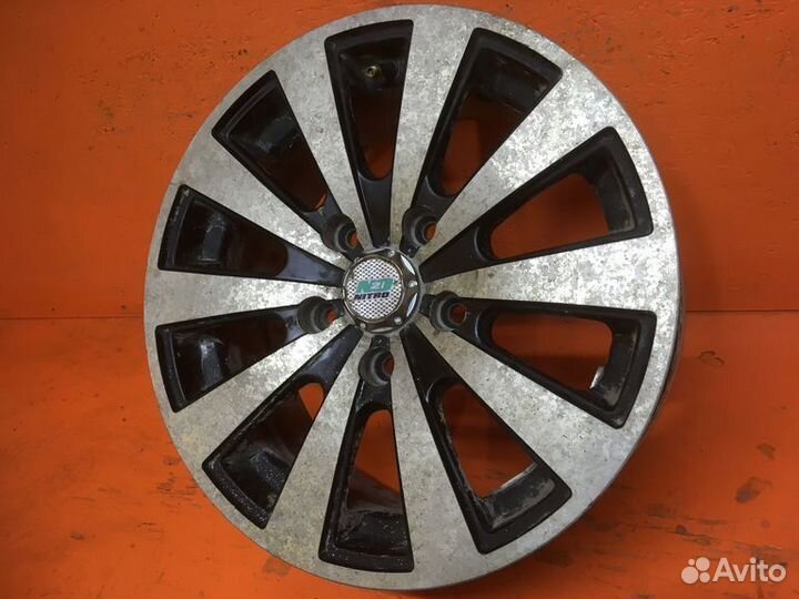 4 шт. Диски Nitro N2O - R15 (5х114,3)