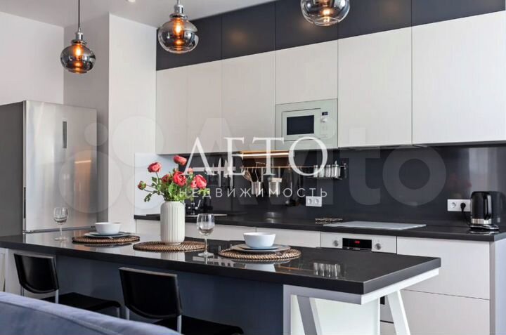 1-к. квартира, 38,6 м², 1/12 эт.