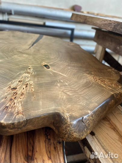 Столешницы из спилов и слэбов