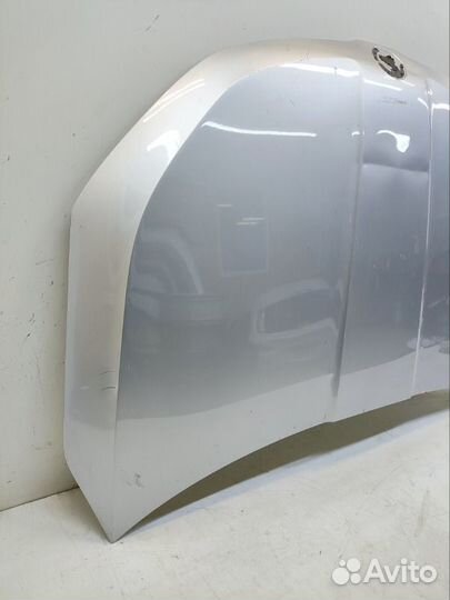 Капот Skoda Karoq 1 2020