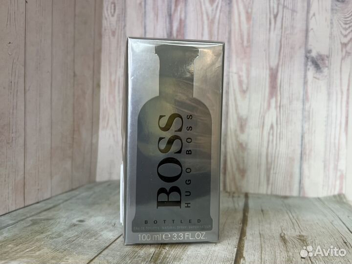 Туалетная вода Boss - Bottled 100 ml