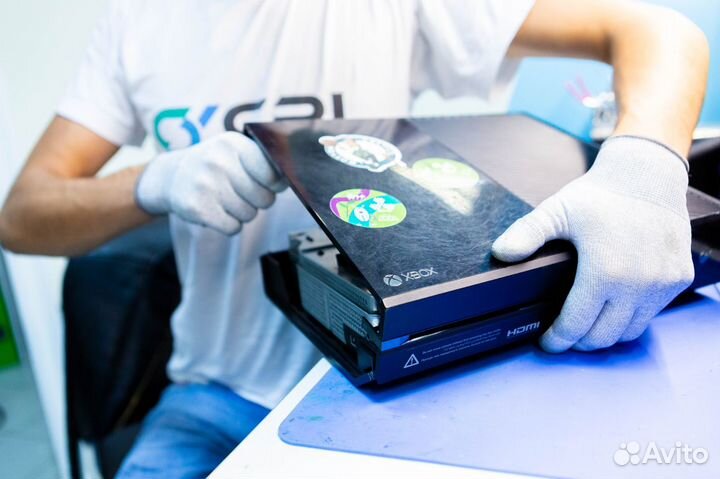 Модификация любых консолей в Иркутске