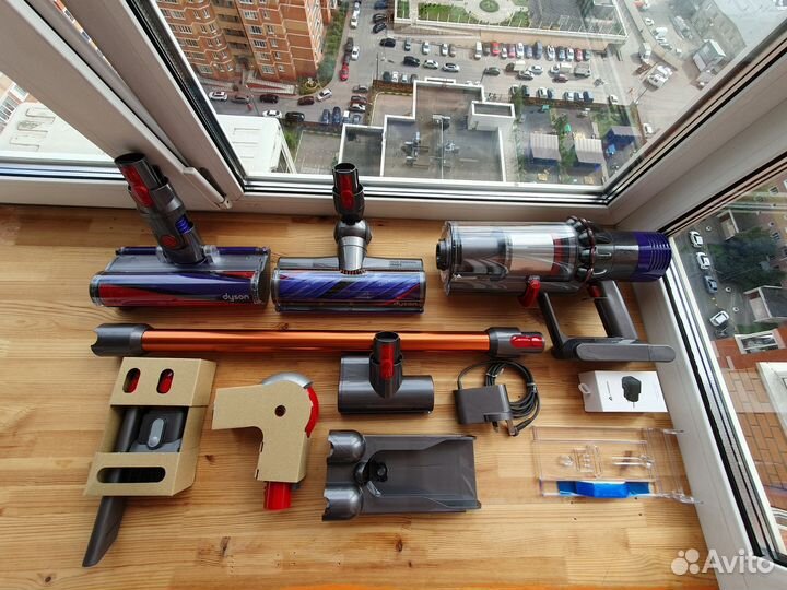 Запчасти для пылесоса Dyson V10