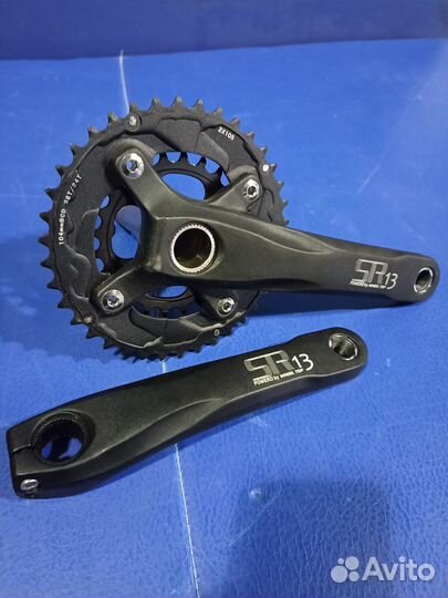 Комплект шатунов Wheel Top SR-13-L