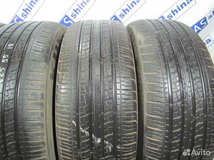 Kumho Solus KH16 225/55 R19 96R