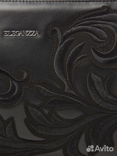 Женская сумка Eleganzza Z153-0261-1 black