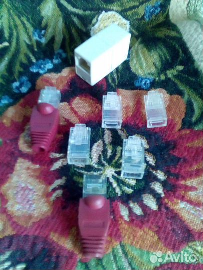 Аудио-видео кабели, штекеры, разъёмы, провода