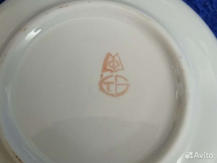 Сервиз кофейный