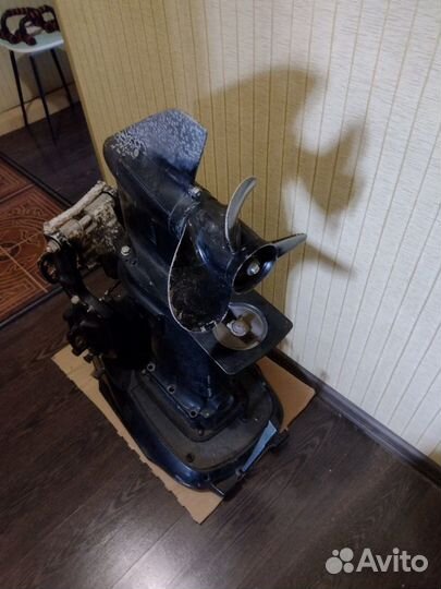 Редуктор лодочного мотора Mercury 50