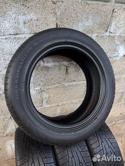 Nokian Tyres Hakkapeliitta R 205/55 R16