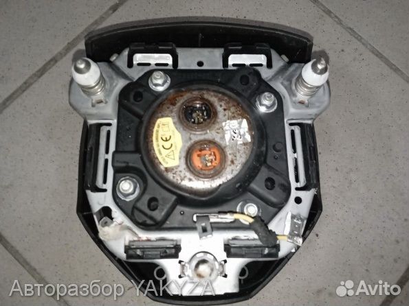 Комплект безопасности Lexus GS