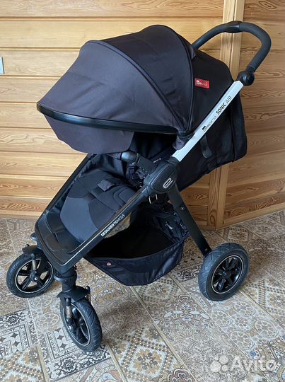 Прогулочная коляска espiro sonic air