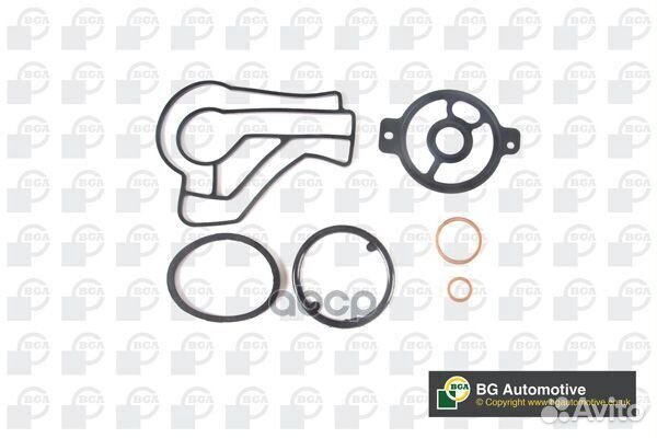 К-кт прокладок корпуса масл.фильтра VW crafter