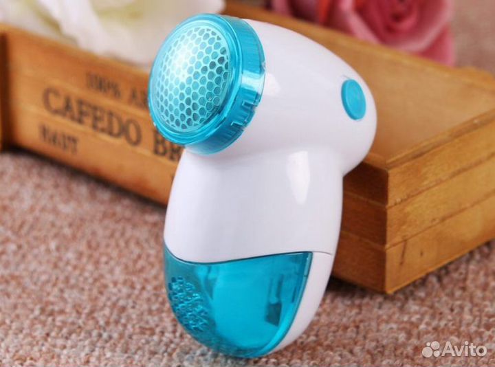 Машинка для удаления катышков с одежды